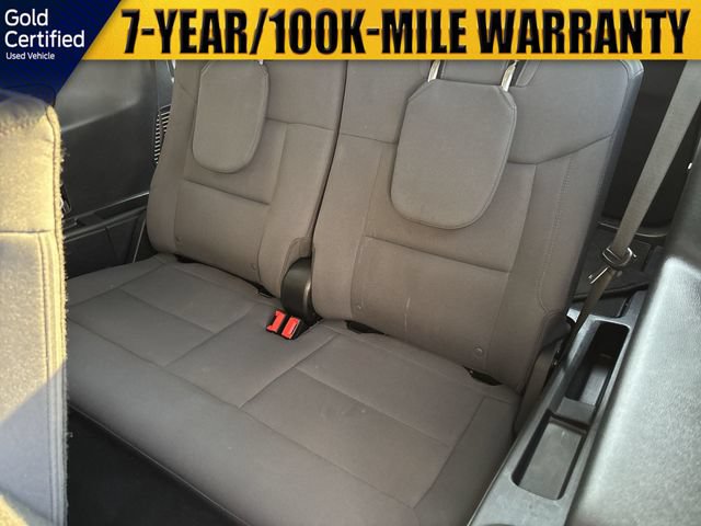 Certified 2025 Ford Explorer Active RWD image 33