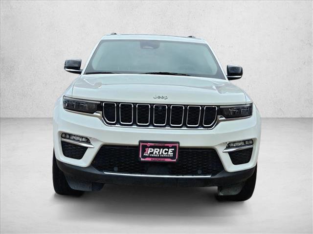 Used 2022 Jeep Grand Cherokee Limited 4xe w/ Luxury Tech Group II AWD/4WD video 2
