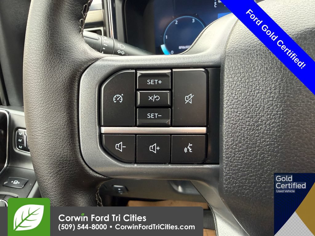 Certified 2025 Ford F350 Lariat w/ Camper Package AWD/4WD image 21