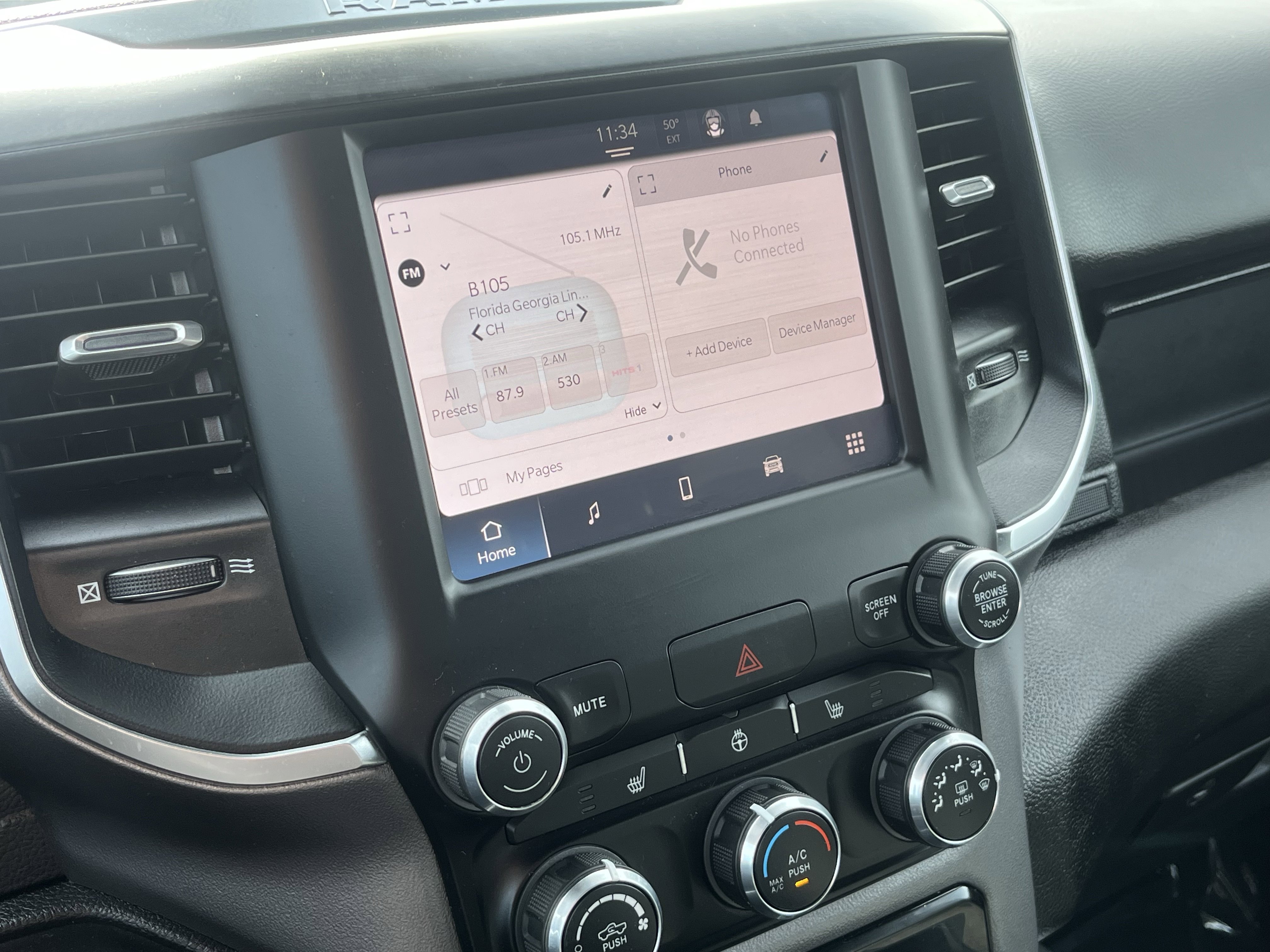 Used 2024 RAM 1500 Big Horn image 25