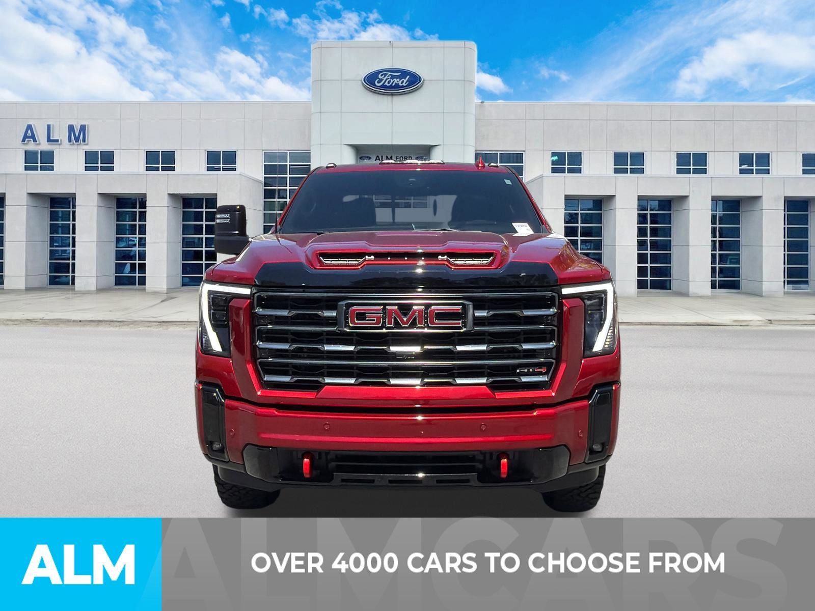 Used 2026 GMC Sierra 2500 AT4 w/ AT4 Premium Plus Package AWD/4WD image 2