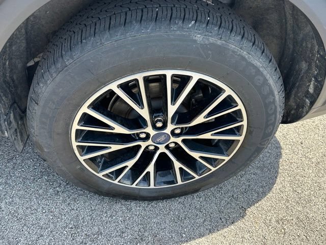 Certified 2021 Ford Escape SE FWD image 7