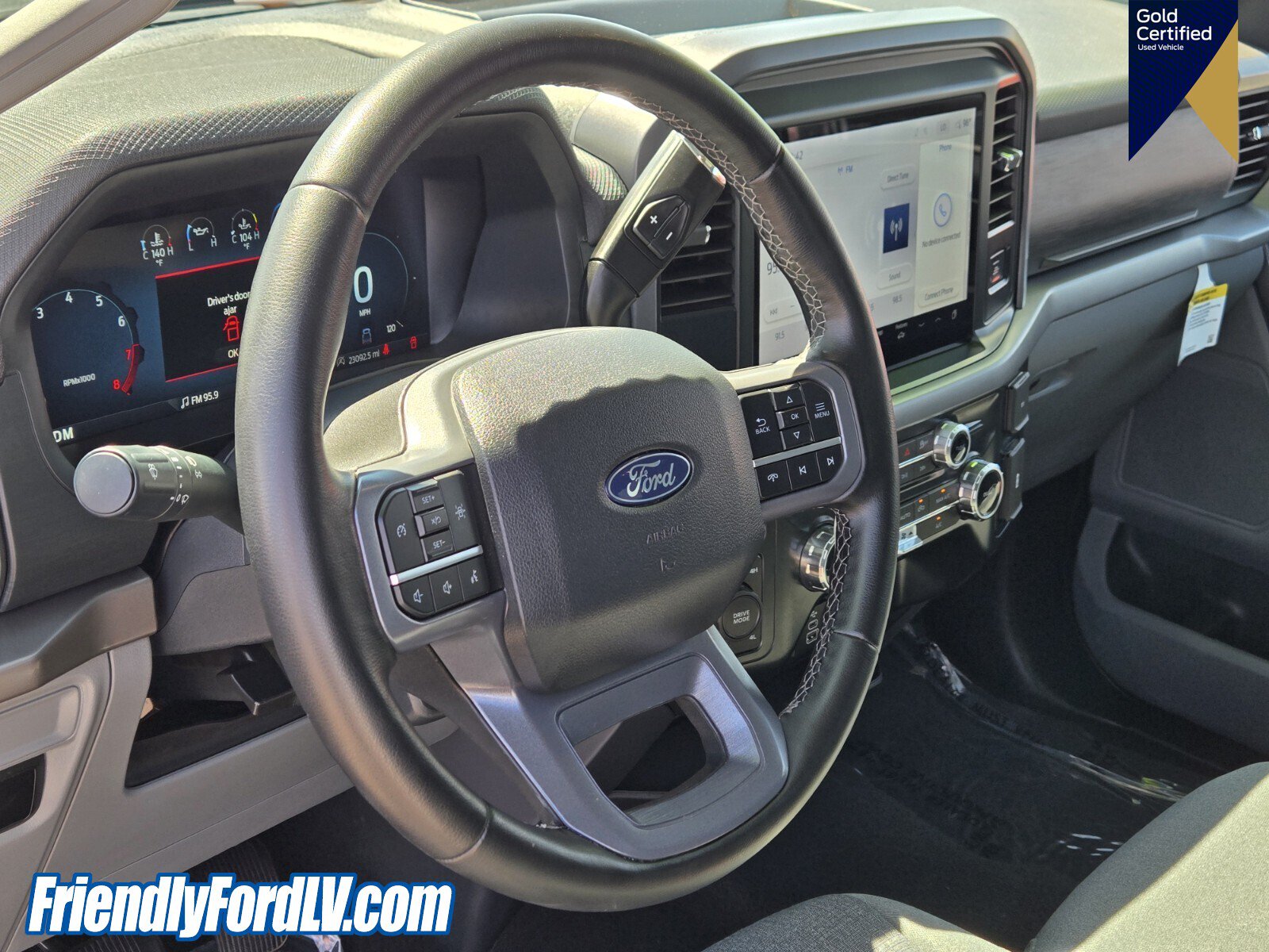 Certified 2025 Ford F150 XLT w/ Equipment Group 301A Standard AWD/4WD image 20