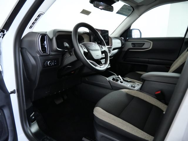 Certified 2025 Ford Bronco Sport Big Bend w/ Convenience Package AWD/4WD image 15