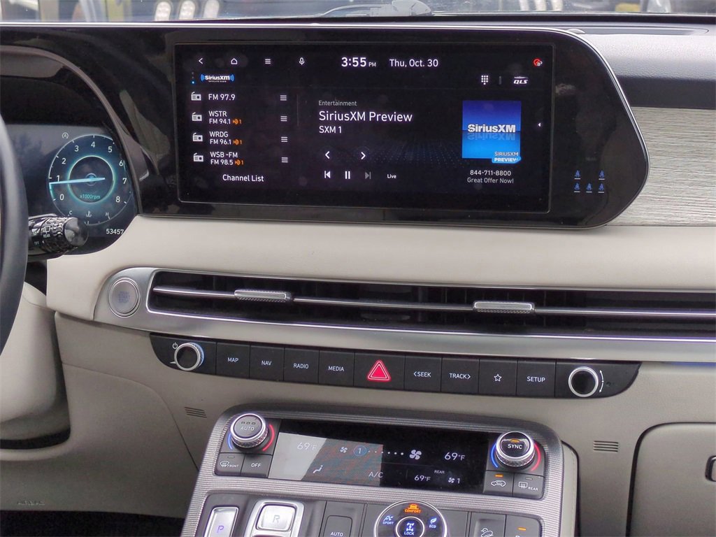 Used 2024 Hyundai Palisade Calligraphy image 18