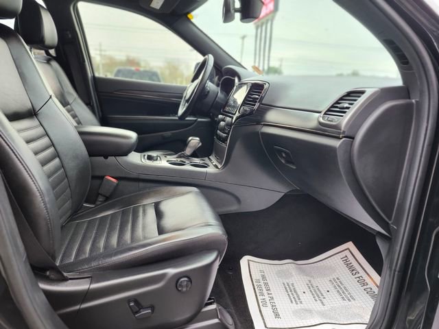 Used 2020 Jeep Grand Cherokee Limited X image 11
