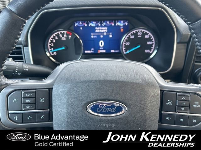 Certified 2021 Ford F150 XLT w/ Equipment Group 302A High image 18