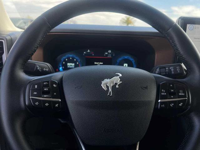 Certified 2025 Ford Bronco Sport Outer Banks w/ Outer Banks Tech Package+ image 23