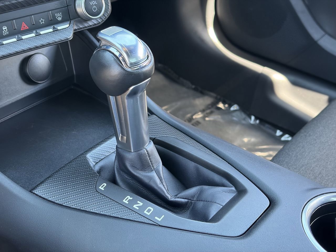 Certified 2025 Ford Mustang Coupe RWD image 28