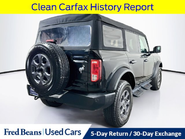 Certified 2024 Ford Bronco Big Bend AWD/4WD image 9