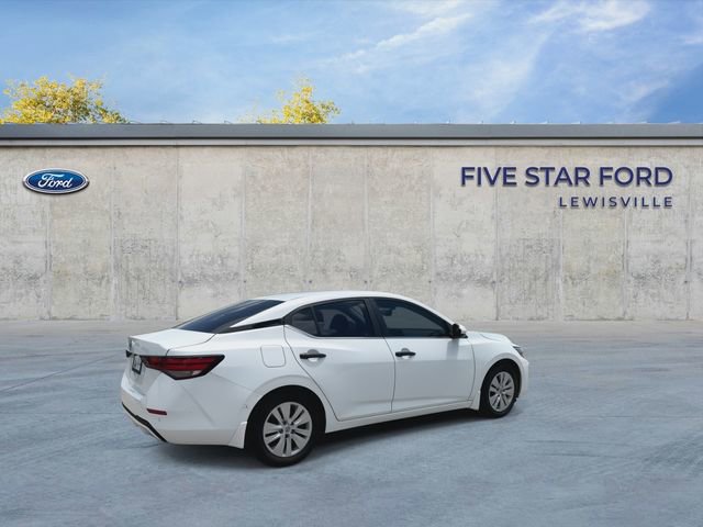 Used 2024 Nissan Sentra S FWD image 8