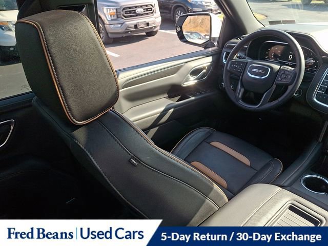Used 2023 GMC Yukon AT4 image 15