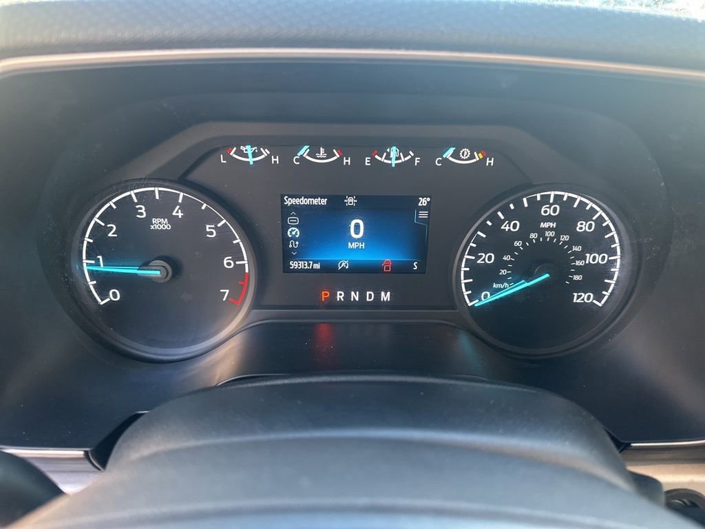Certified 2021 Ford F150 XL w/ Trailer Tow Package AWD/4WD image 26