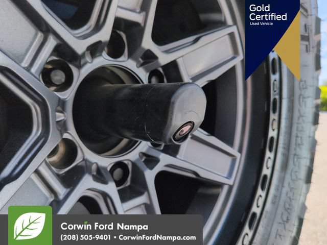 Certified 2024 Ford Bronco Wildtrak AWD/4WD image 28