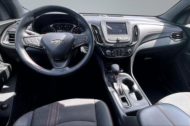Used 2023 Chevrolet Equinox RS AWD/4WD image 16