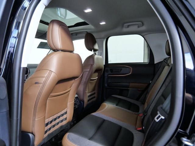 Certified 2024 Ford Bronco Sport Outer Banks w/ Tech Package image 14