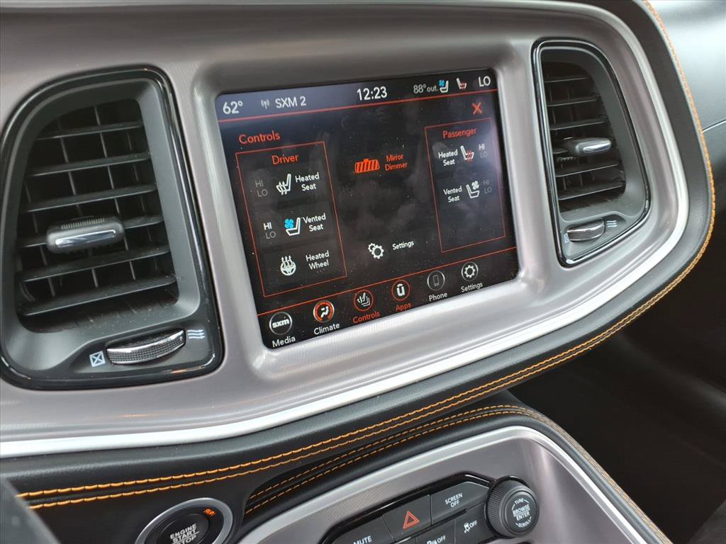 Used 2022 Dodge Challenger GT w/ Plus Package RWD image 15