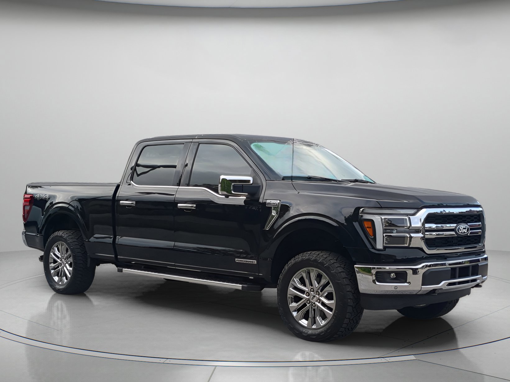 Certified 2025 Ford F150 Lariat w/ Equipment Group 502A High AWD/4WD image 37