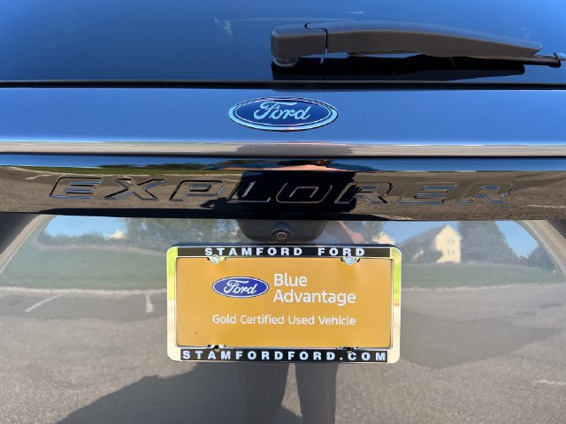 Certified 2023 Ford Explorer ST-Line w/ Class IV Trailer Tow Package AWD/4WD image 39