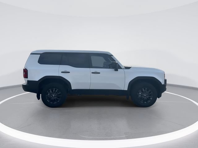 Used 2025 Toyota Land Cruiser 1958 AWD/4WD image 8