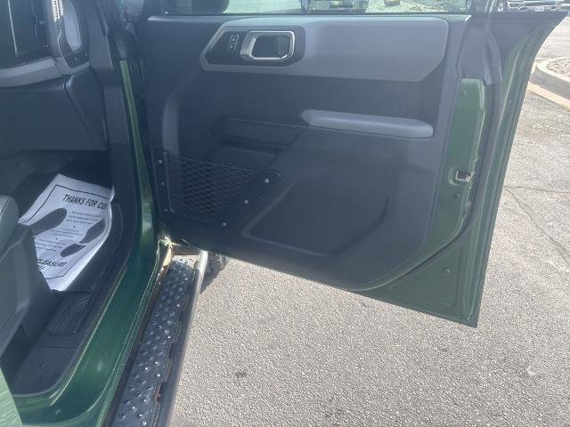 Certified 2022 Ford Bronco Big Bend image 14