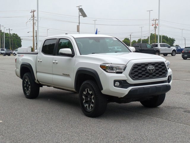 Used 2020 Toyota Tacoma TRD Off-Road w/ Technology Package