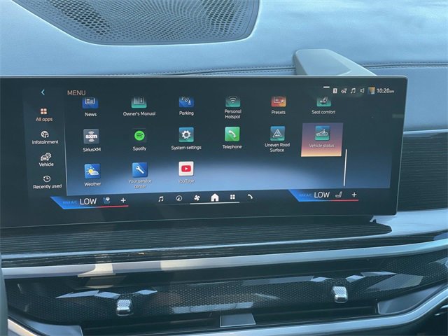 Used 2024 BMW X7 xDrive40i w/ M Sport Package image 13