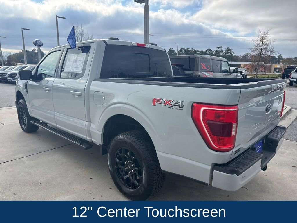 Certified 2023 Ford F150 XLT w/ Equipment Group 302A High image 4