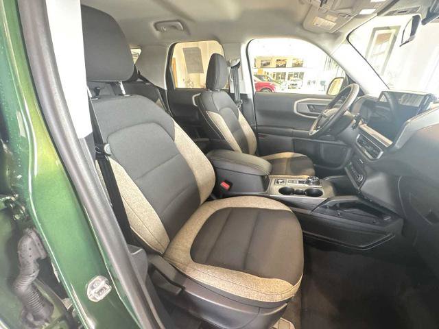 Certified 2025 Ford Bronco Sport Big Bend AWD/4WD image 25