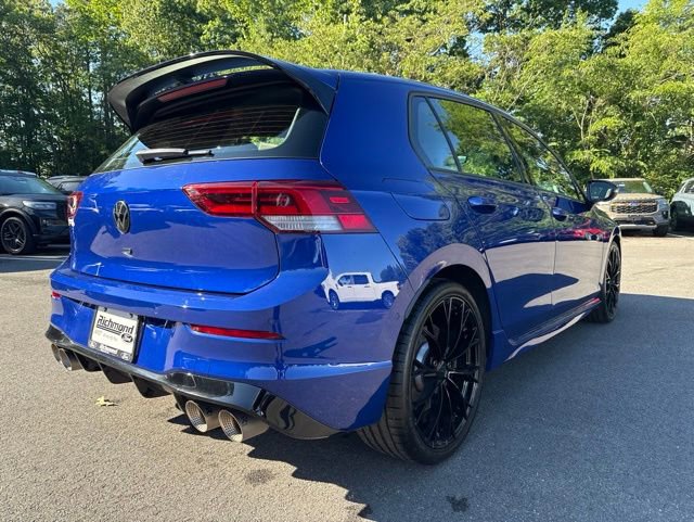 Used 2025 Volkswagen Golf R Black Edition AWD/4WD image 5
