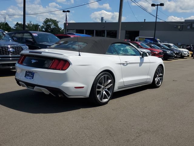 Certified 2017 Ford Mustang Premium w/ Equipment Group 201A RWD image 4