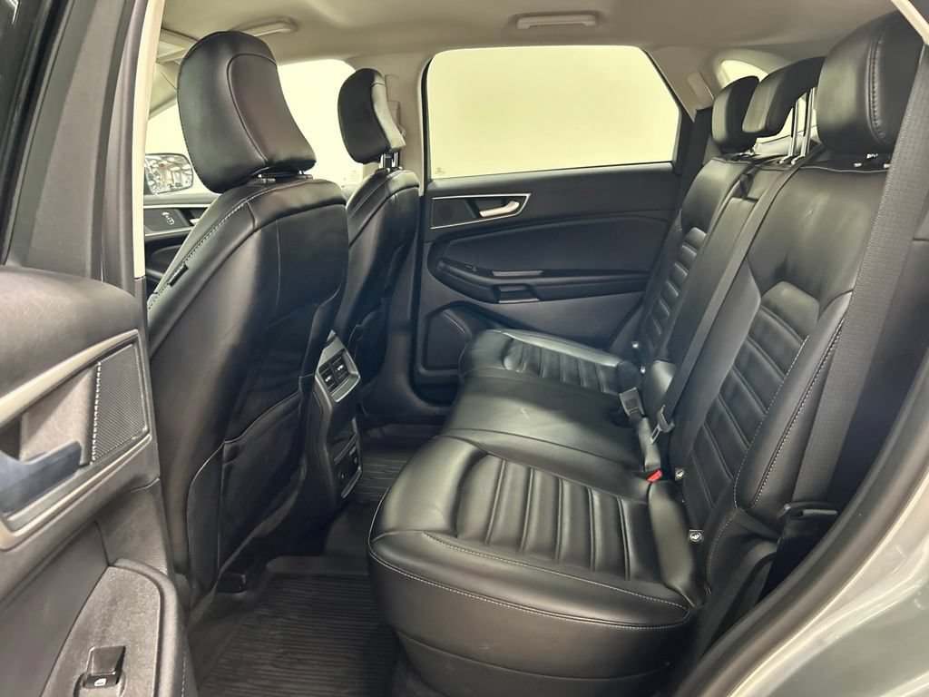 Certified 2024 Ford Edge SEL w/ Convenience Package AWD/4WD image 27