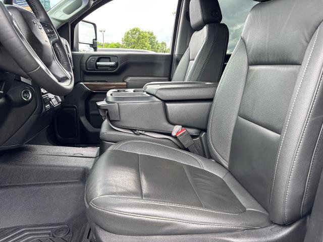 Used 2022 Chevrolet Silverado 2500 LT w/ Z71 Sport Edition AWD/4WD image 15