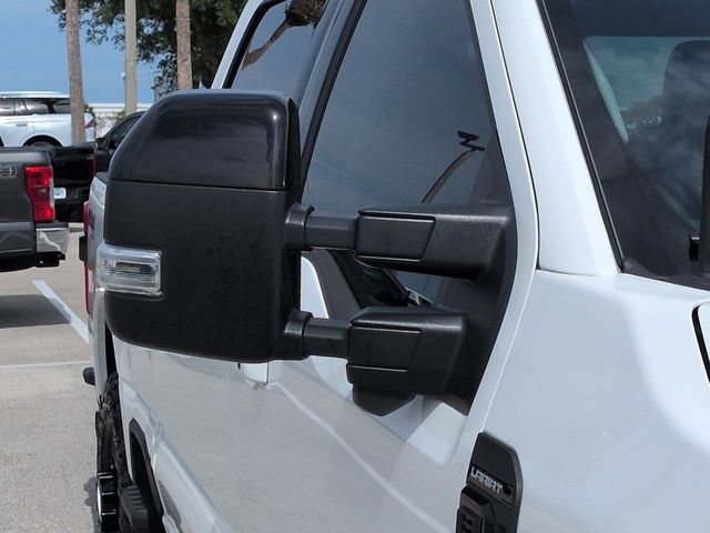 Certified 2025 Ford F250 Lariat w/ Lariat Ultimate Package AWD/4WD image 12