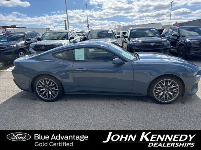 Certified 2026 Ford Mustang Premium image 3