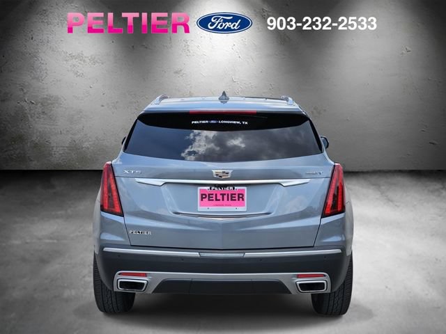 Used 2021 Cadillac XT5 Premium Luxury FWD image 7