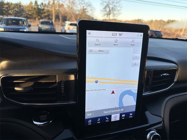 Certified 2022 Ford Explorer ST w/ Equipment Group 401A image 12