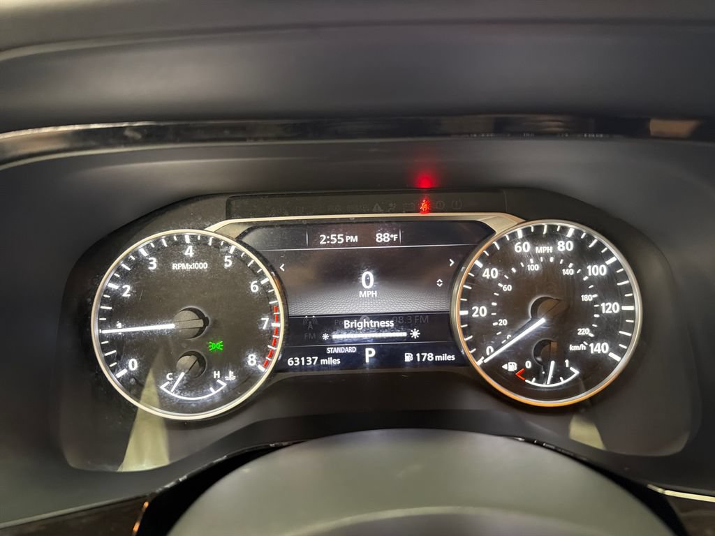 Used 2023 Nissan Pathfinder SV FWD image 23