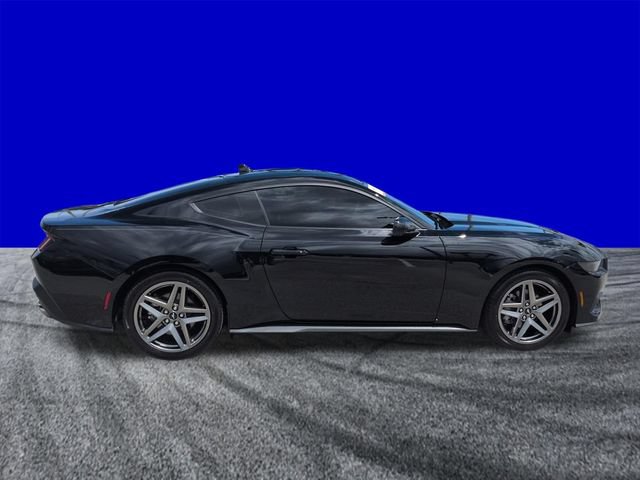 Certified 2026 Ford Mustang Coupe RWD image 3