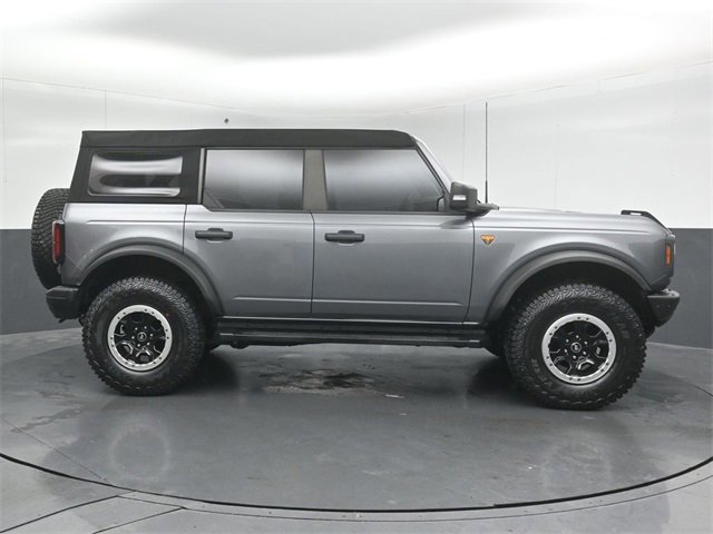 Certified 2021 Ford Bronco Badlands image 16