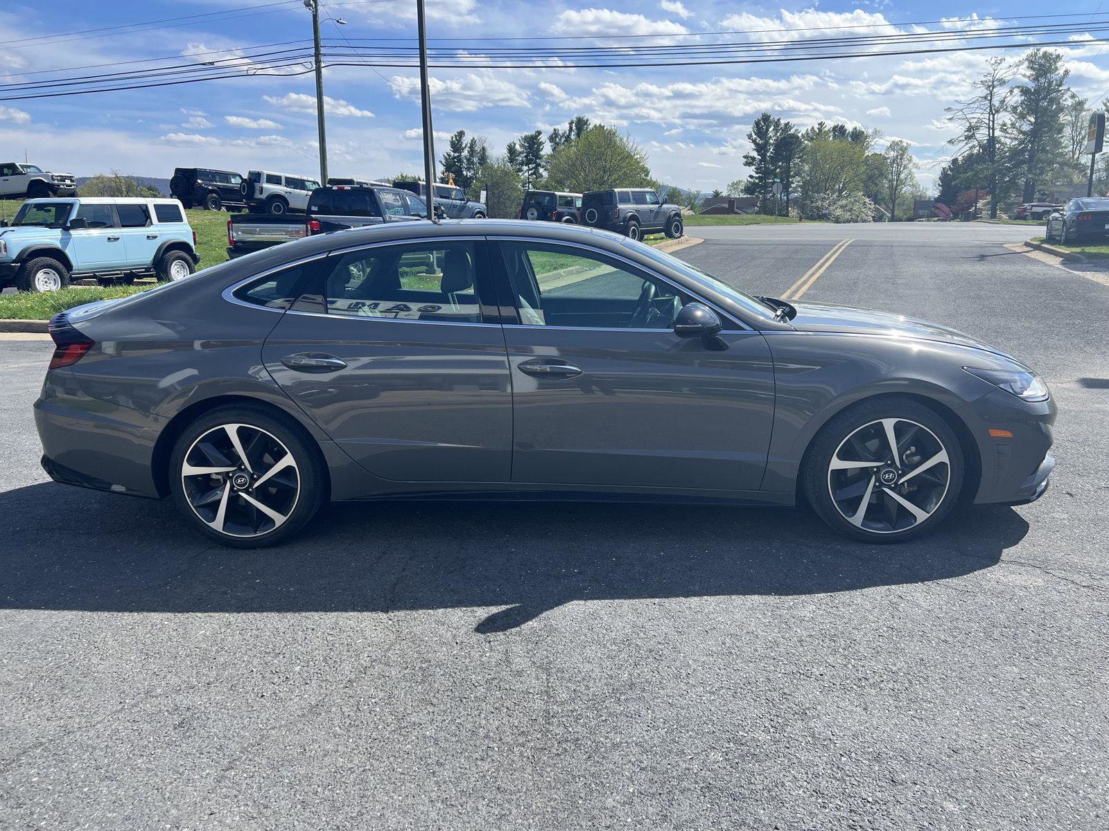 Used 2022 Hyundai Sonata SEL Plus image 5
