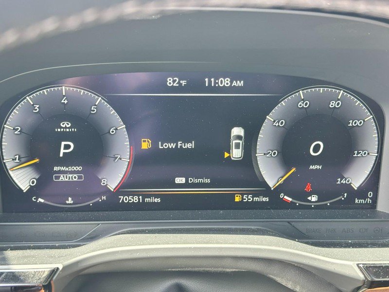 Used 2023 INFINITI QX60 Autograph w/ Cargo Package AWD/4WD image 24