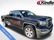 Used 2018 GMC Sierra 1500 SLE w/ SLE Value Package AWD/4WD image 1