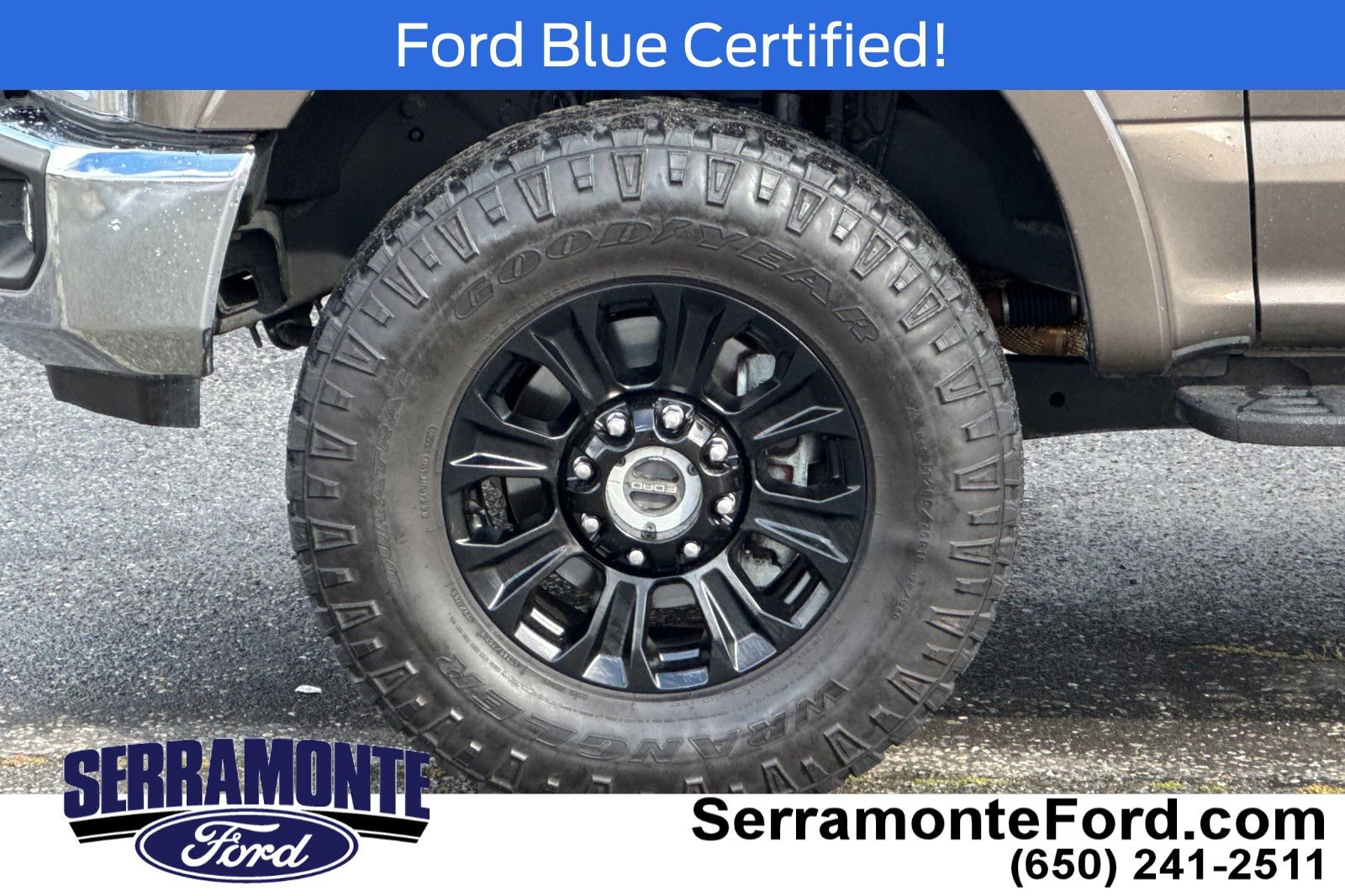 Certified 2020 Ford F250 XLT w/ Tremor Off-Road Package image 27
