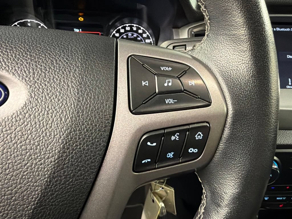 Certified 2019 Ford Ranger XLT w/ Equipment Group 302A Luxury AWD/4WD image 21