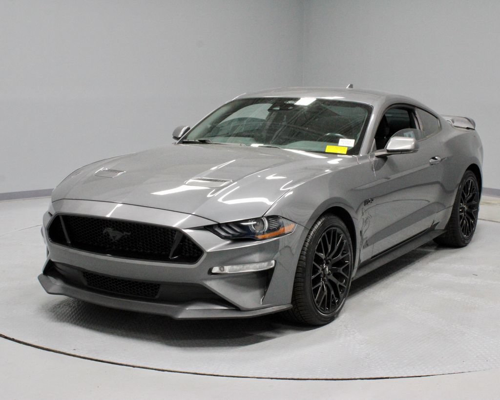 Certified 2021 Ford Mustang GT w/ GT Performance Package RWD image 7
