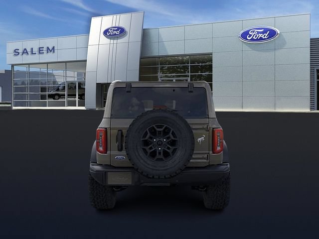 Certified 2026 Ford Bronco Badlands AWD/4WD image 6