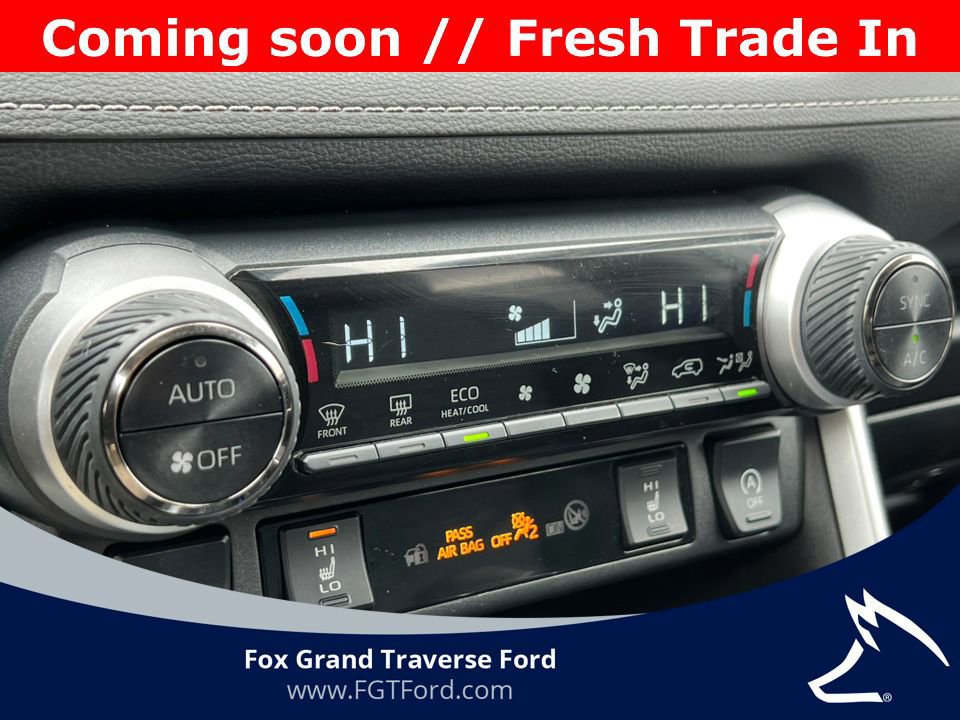 Used 2024 Toyota RAV4 XLE Premium w/ Weather Package image 27