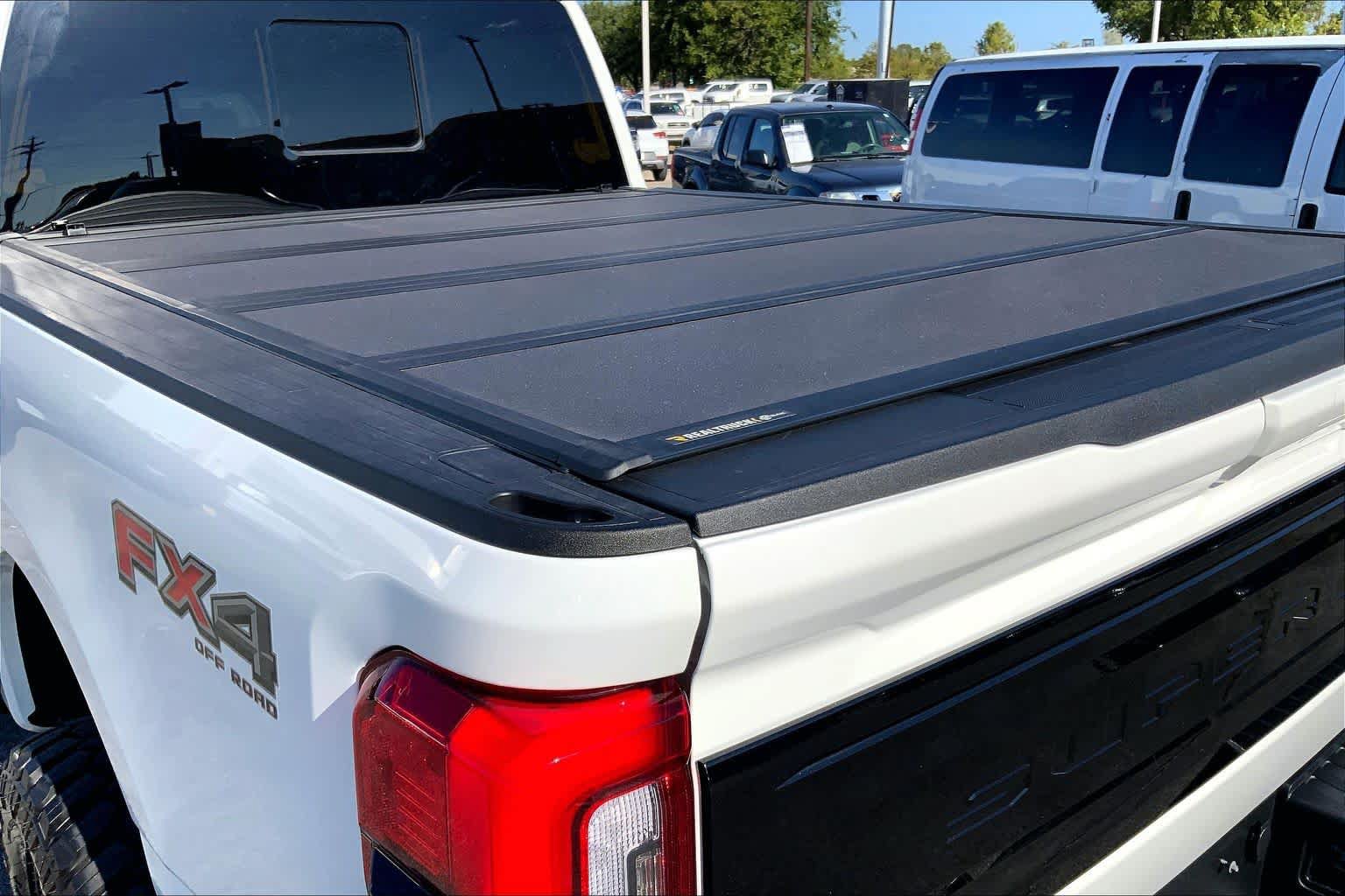 Certified 2025 Ford F250 Platinum w/ FX4 Off-Road Package AWD/4WD image 10
