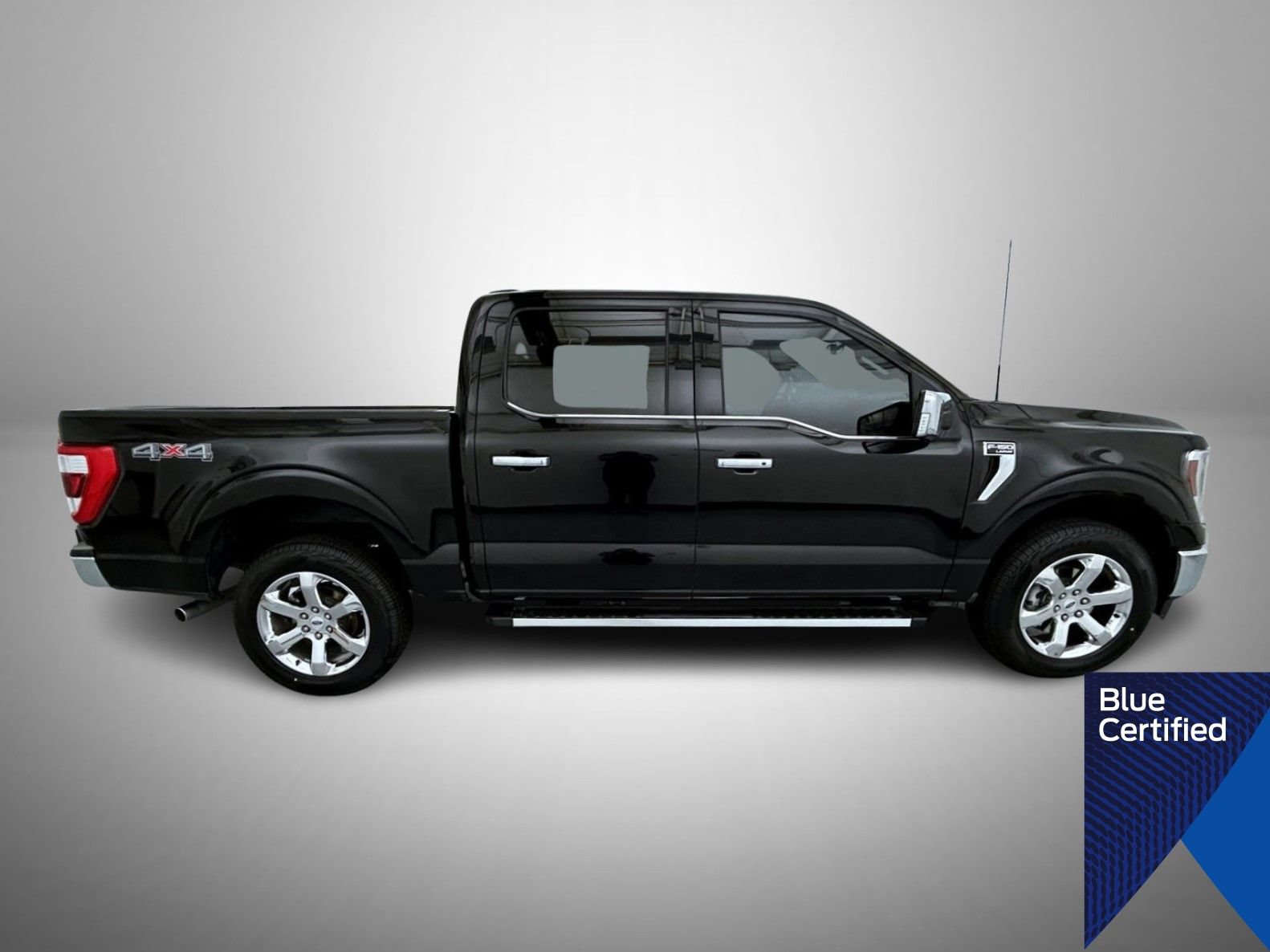 Certified 2023 Ford F150 Lariat w/ Equipment Group 502A High AWD/4WD image 4